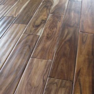 Prefinished Hardwood Floors, How To Install Bruce Prefinished Hardwood Flooring