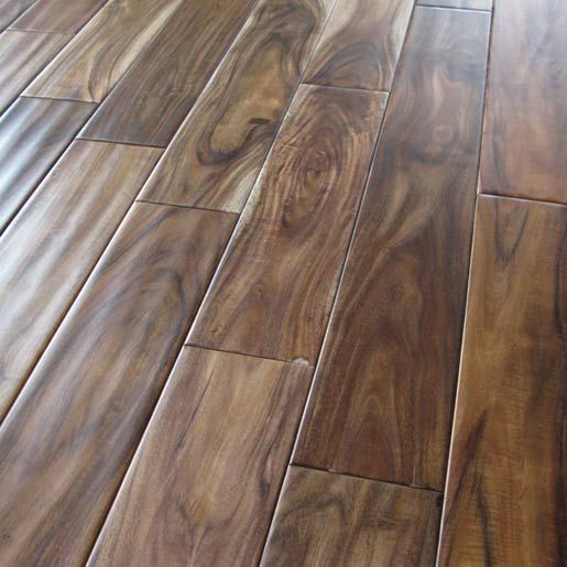 Prefinished Hardwood Floors, Can You Refinish Prefinished Hardwood Floors
