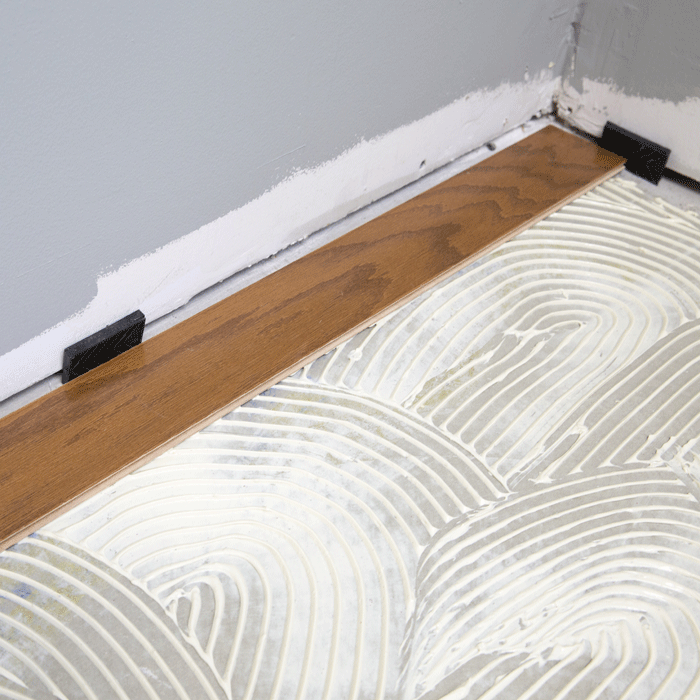 bamboo flooring installation nail down