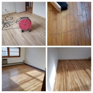 Hardwood Floor Refinishing Garfield NJ