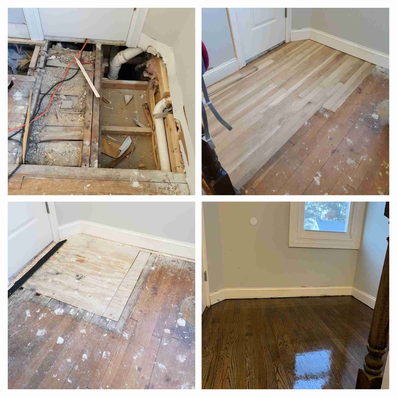 Hardwood Floor Refinishing and Installation Morristown Nj