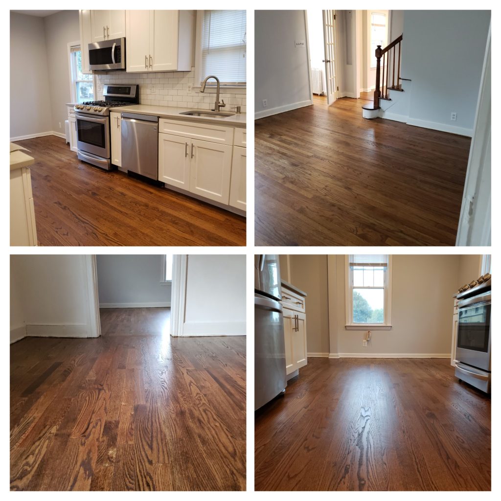Hardwood Floor Refinish West Orange NJ Let The Experts
