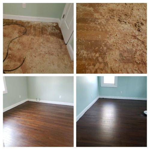 Wood Floor Refinishing Essex County NJ