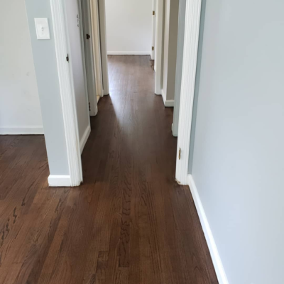 Refinishing Hardwood Floors With Pet Stains - Options for Fixing